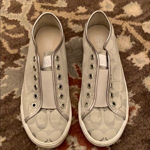 Coach sneakers